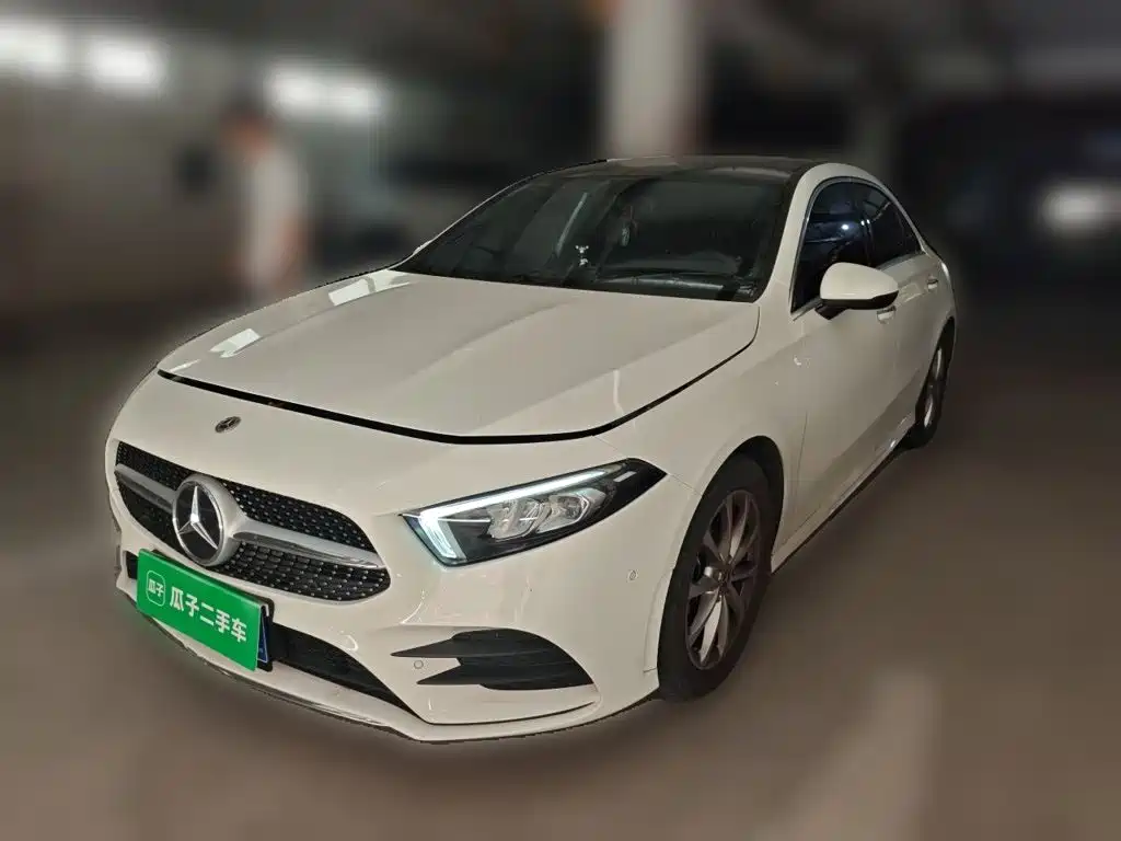 Mercedes-Benz A-Класс 2022