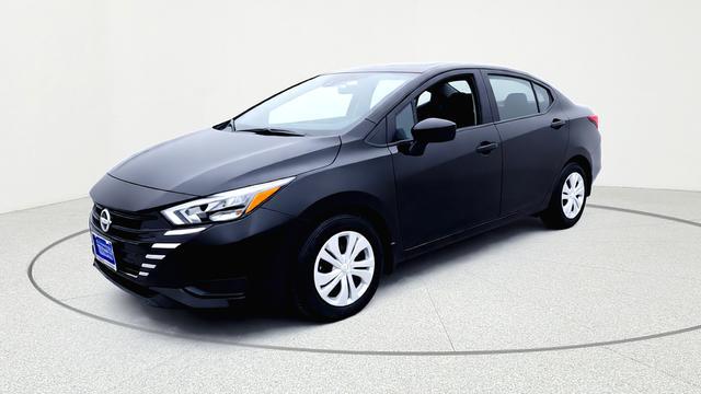 Nissan Versa 2025