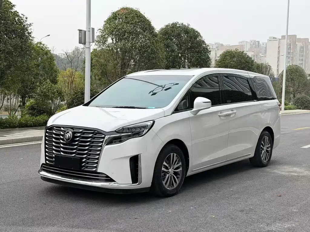 Buick GL8 2023