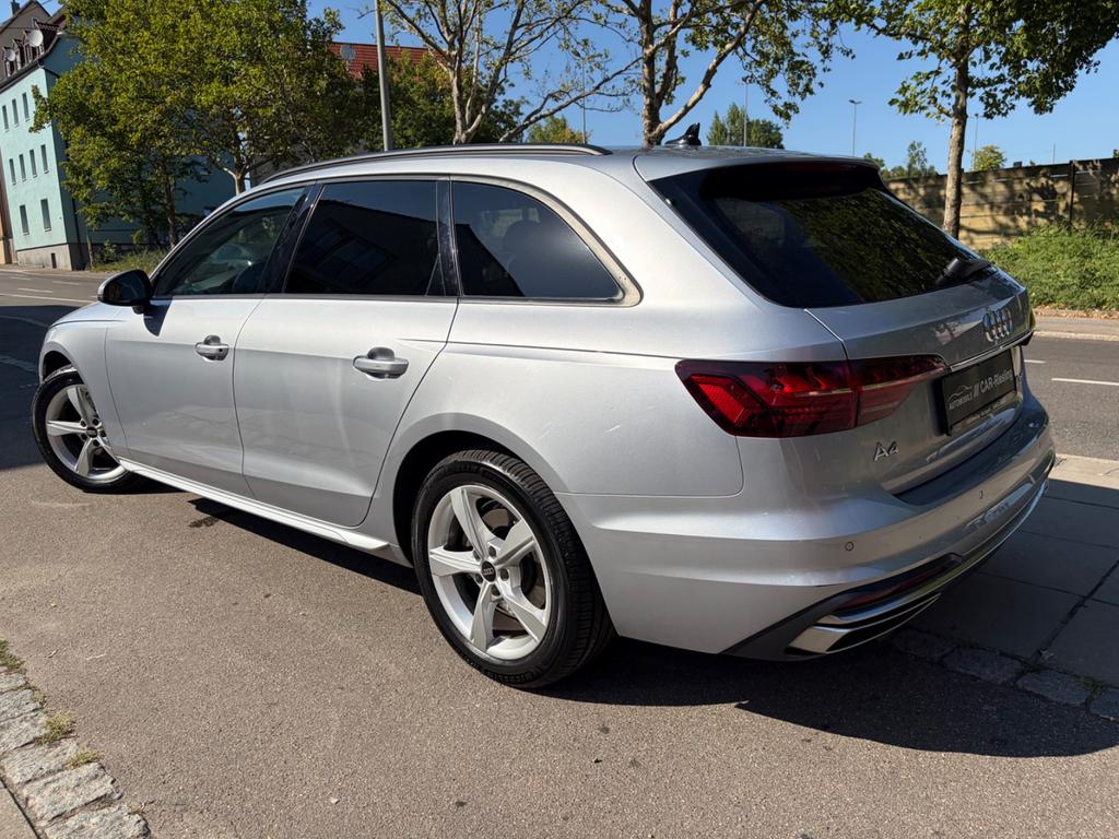Audi A4 2022