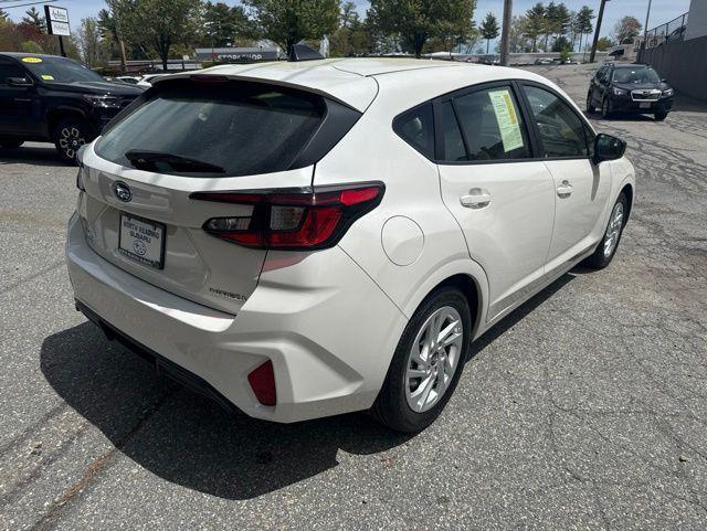 Subaru Impreza 2024