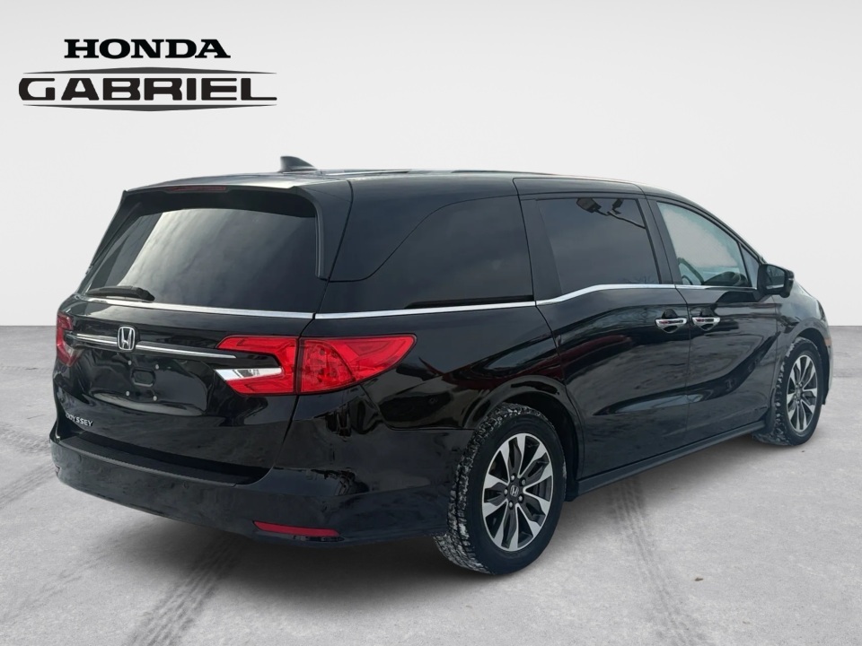 Honda Odyssey 2022