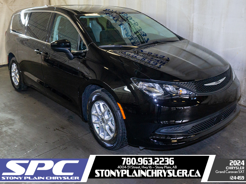 Chrysler Pacifica 2024