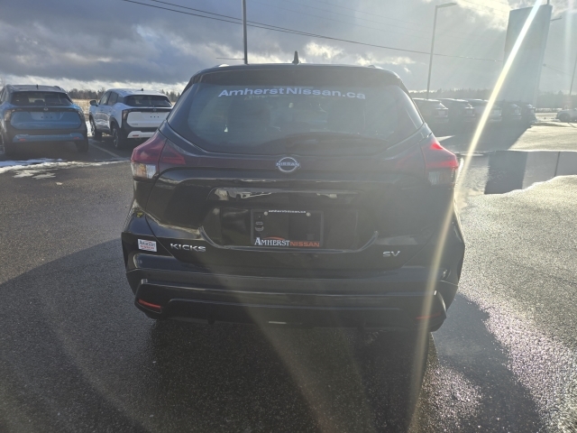 Nissan Kicks 2024