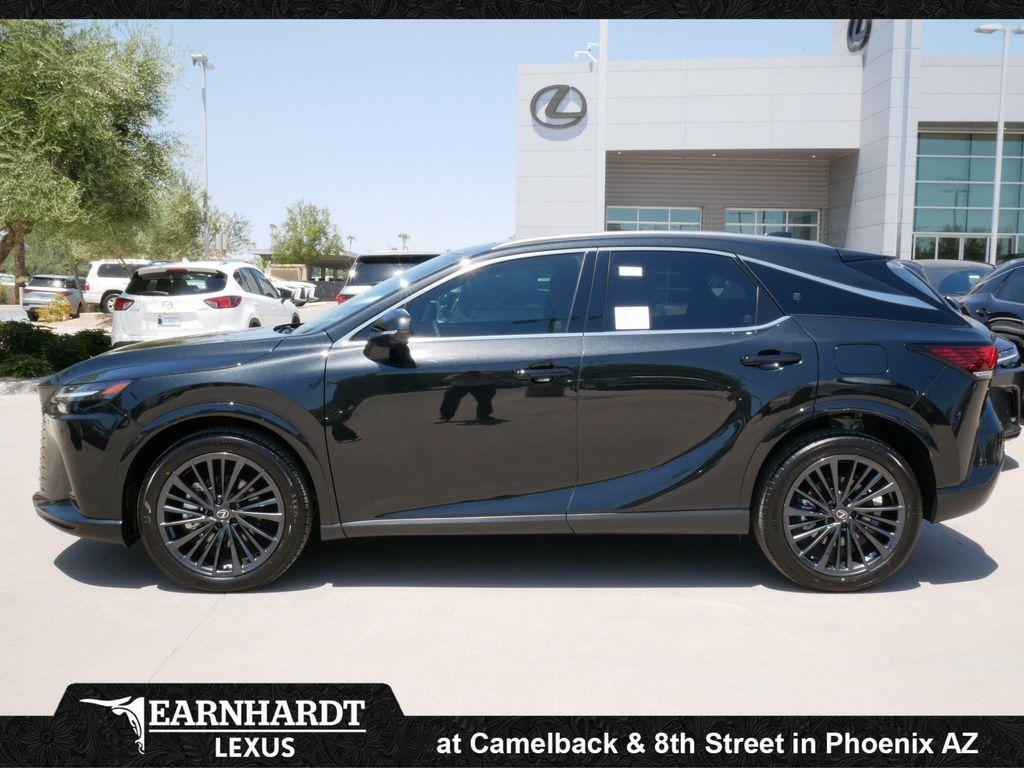 Lexus RX 2026
