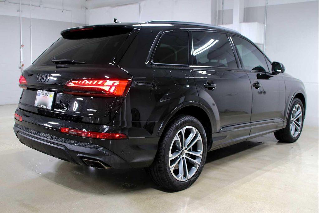 Audi Q7 2025