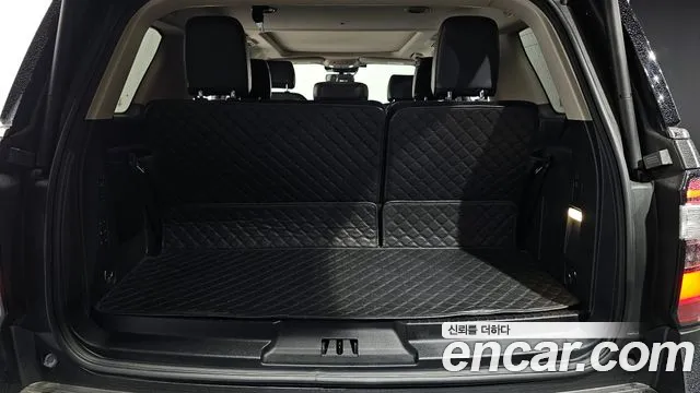 Ford Expedition 2021