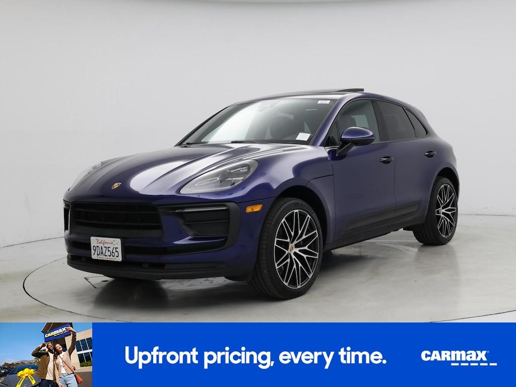 Porsche Macan 2022