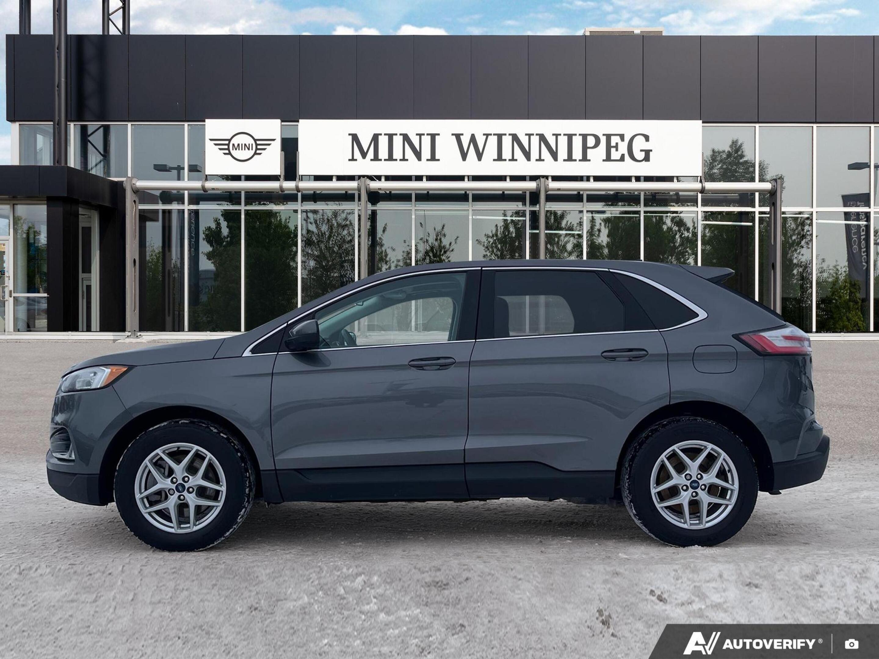 Ford Edge 2021