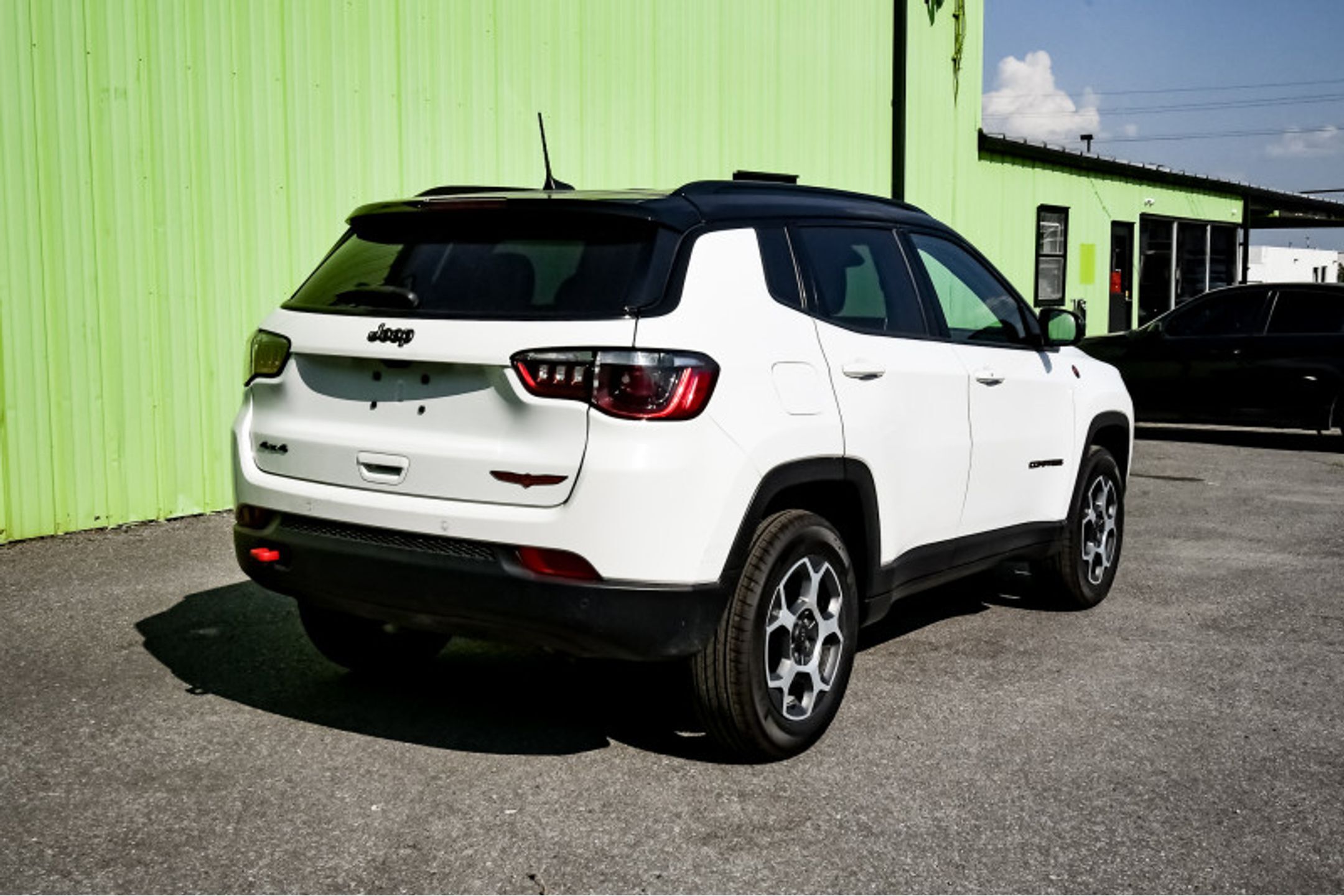 Jeep Compass 2022