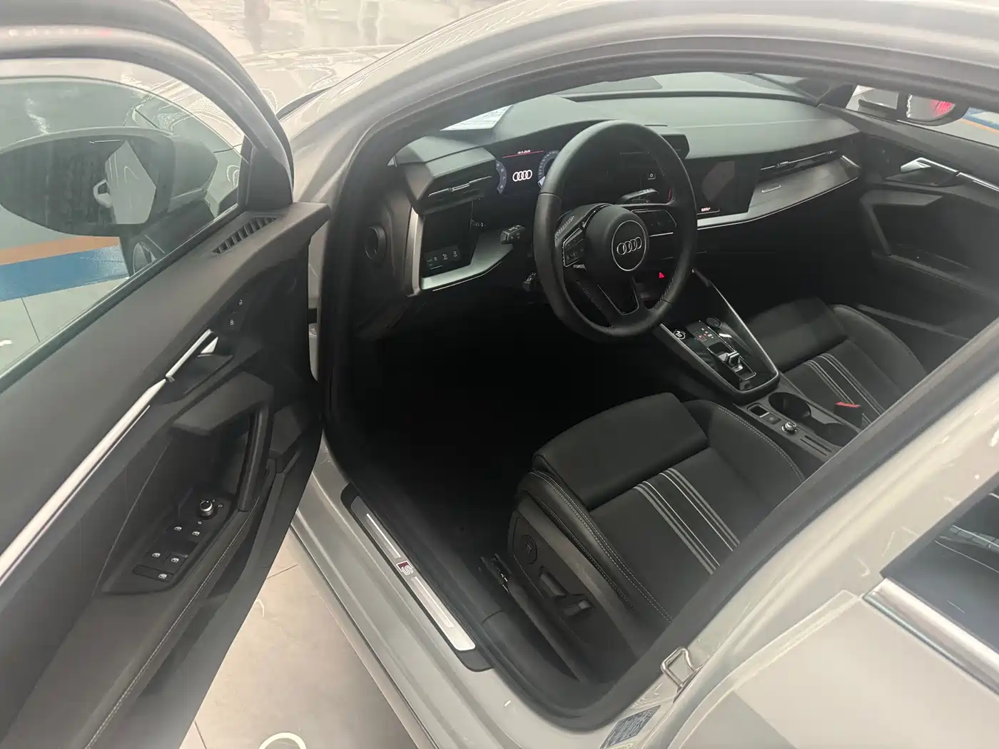 Audi A3 2024