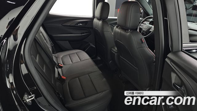 Chevrolet TrailBlazer 2023