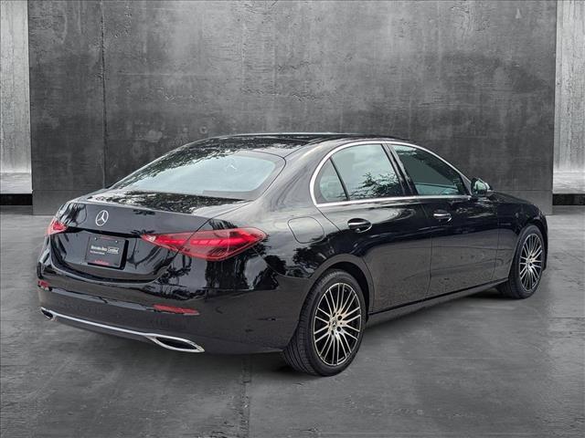 Mercedes-Benz C-Класс 2025