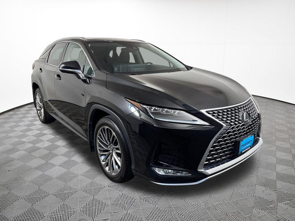 Lexus RX 350 2022