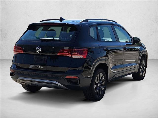 Volkswagen Taos 2024