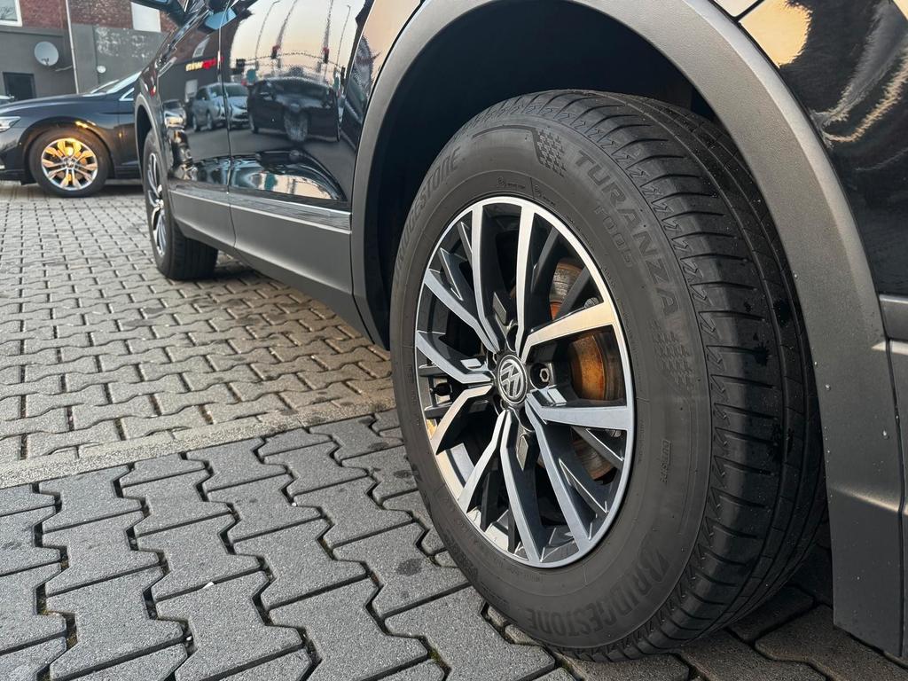 Volkswagen TIGUAN ALLSPACE 2021