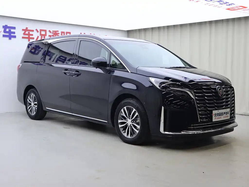 Buick GL8 2022