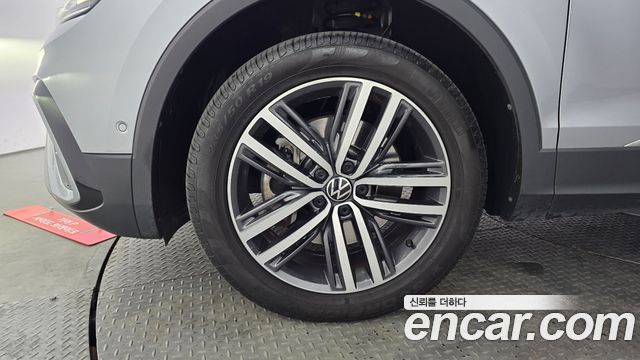Volkswagen Tiguan 2022