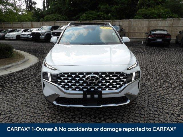 Hyundai Santa Fe 2023