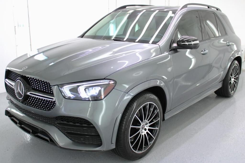 Mercedes-Benz GLE 350 2021