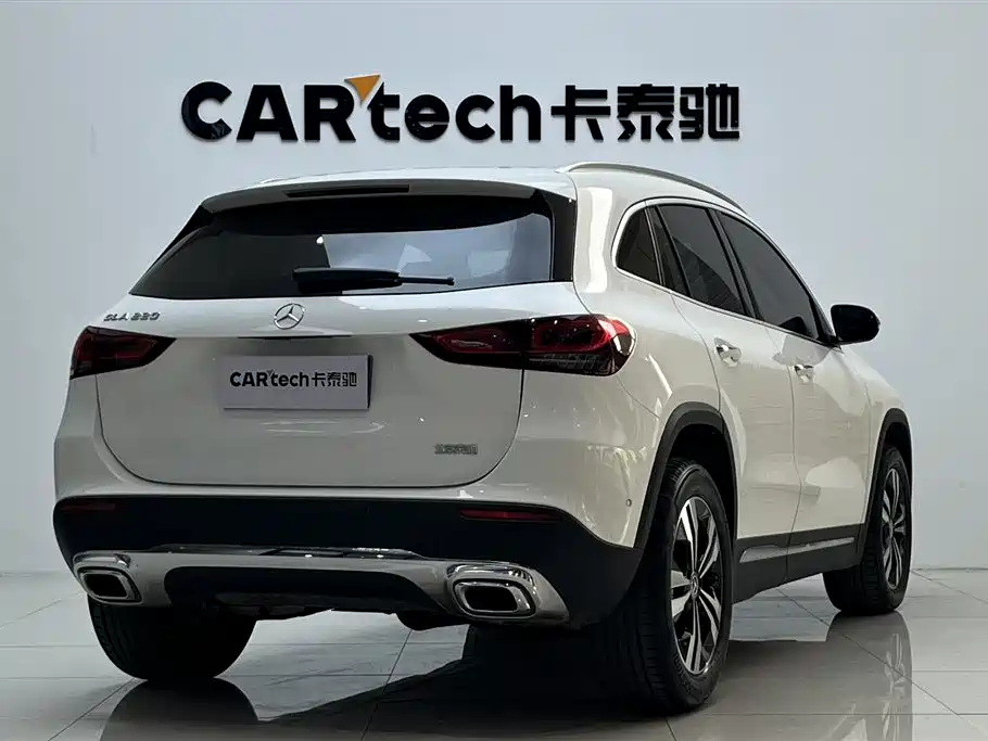 Mercedes-Benz GLA 2022