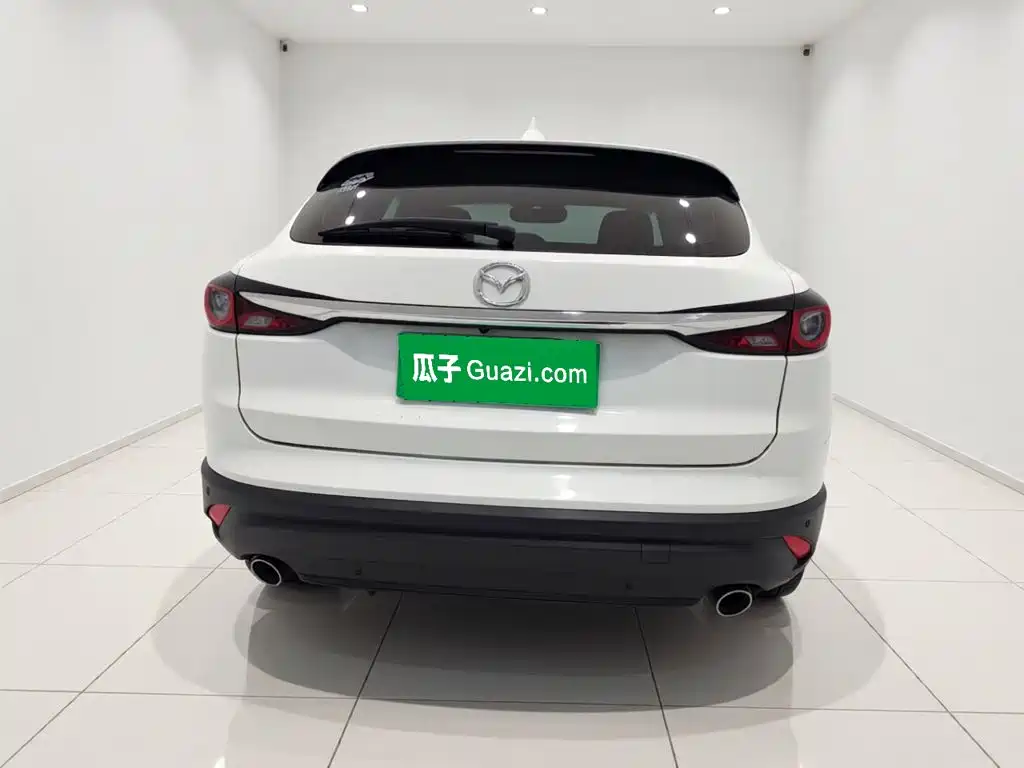 Mazda CX-4 2021