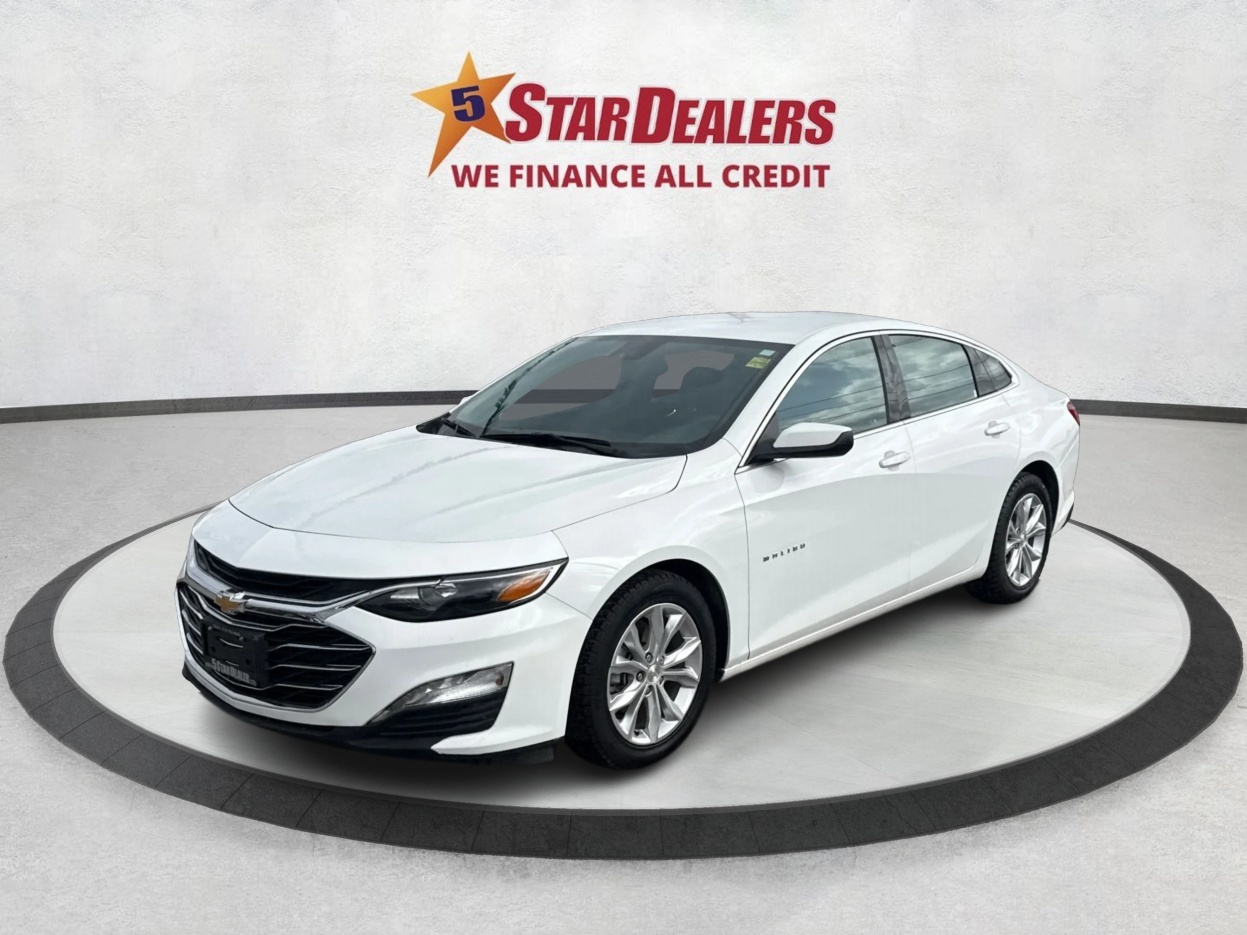 Chevrolet Malibu 2024