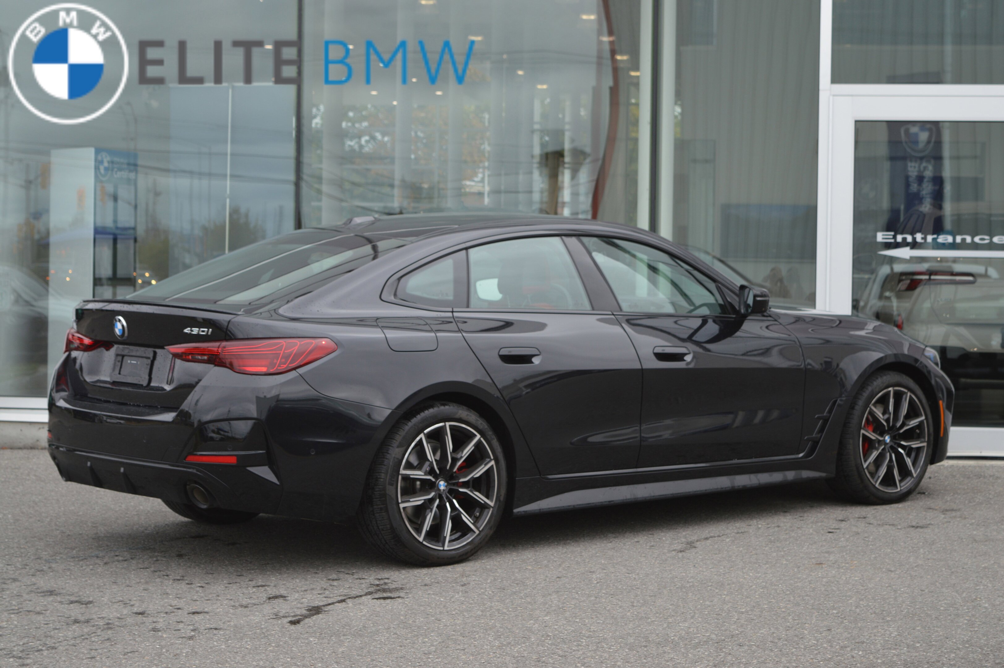 BMW 4 серии 2025