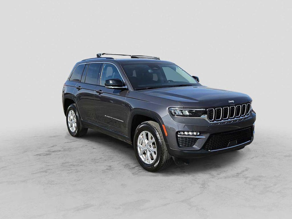 Jeep Grand Cherokee 2023