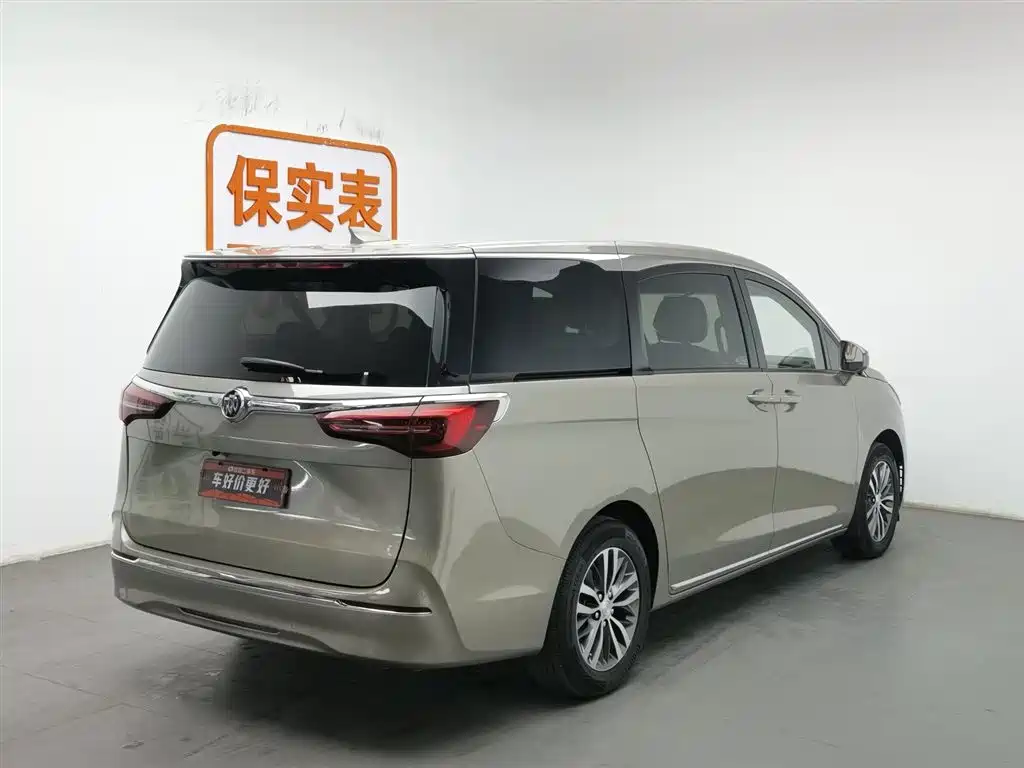 Buick GL8 2023