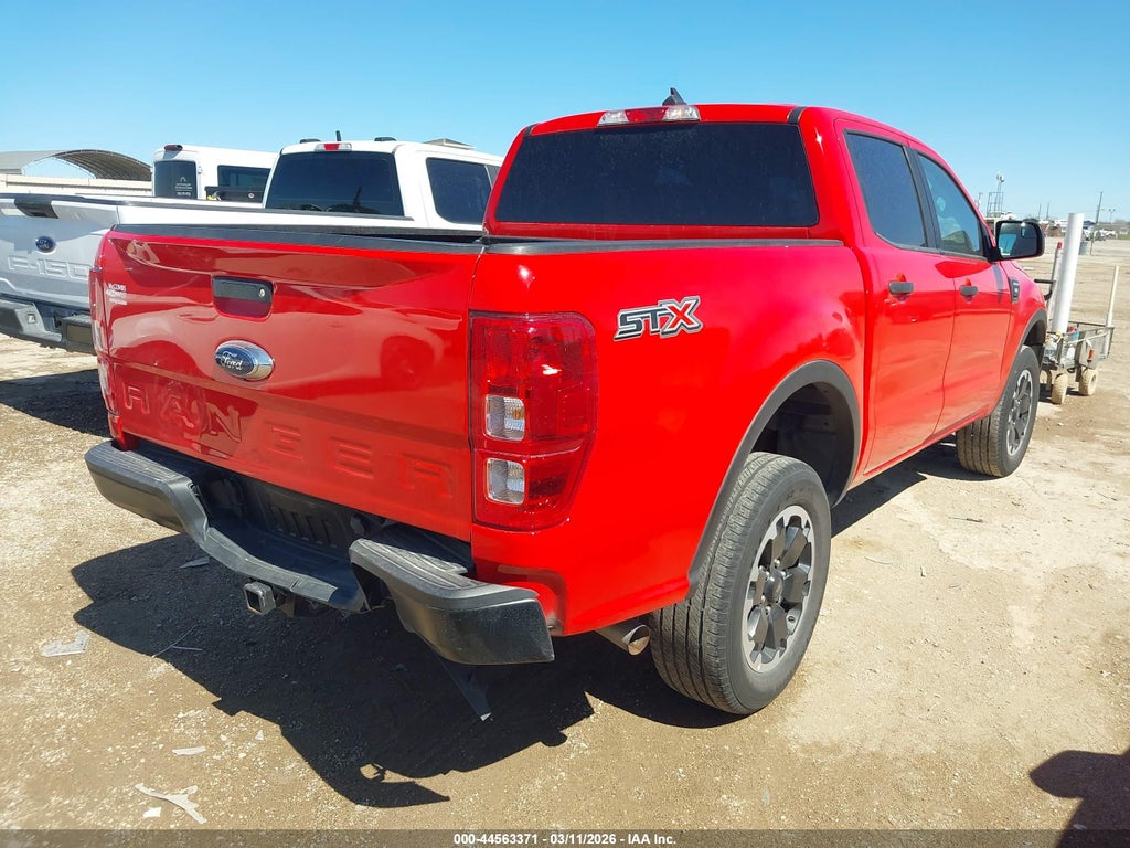 Ford Ranger 2021