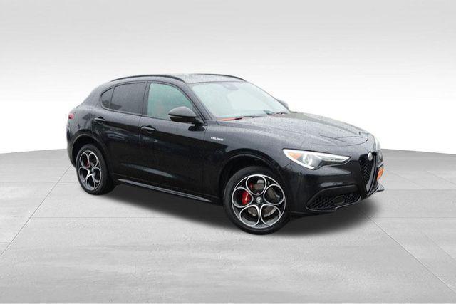 Alfa Romeo Stelvio 2023