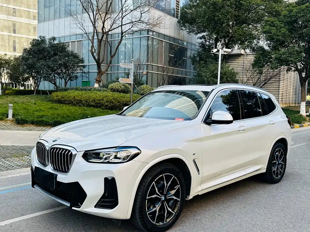 BMW X3 2022