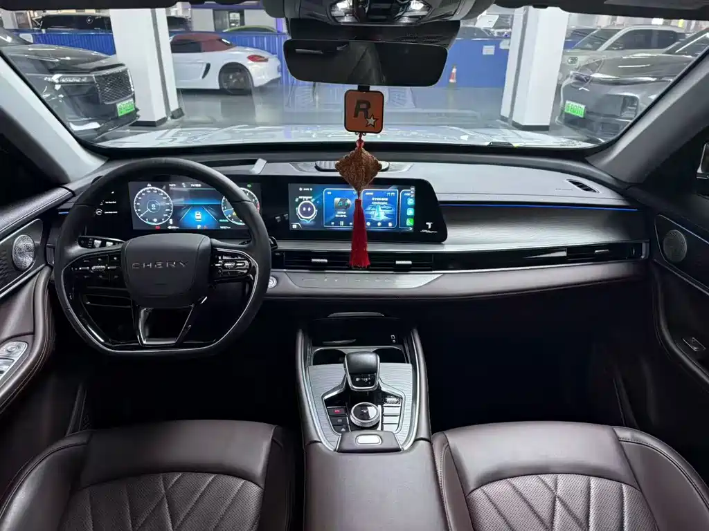 CHERY Tiggo 8 Pro 2022