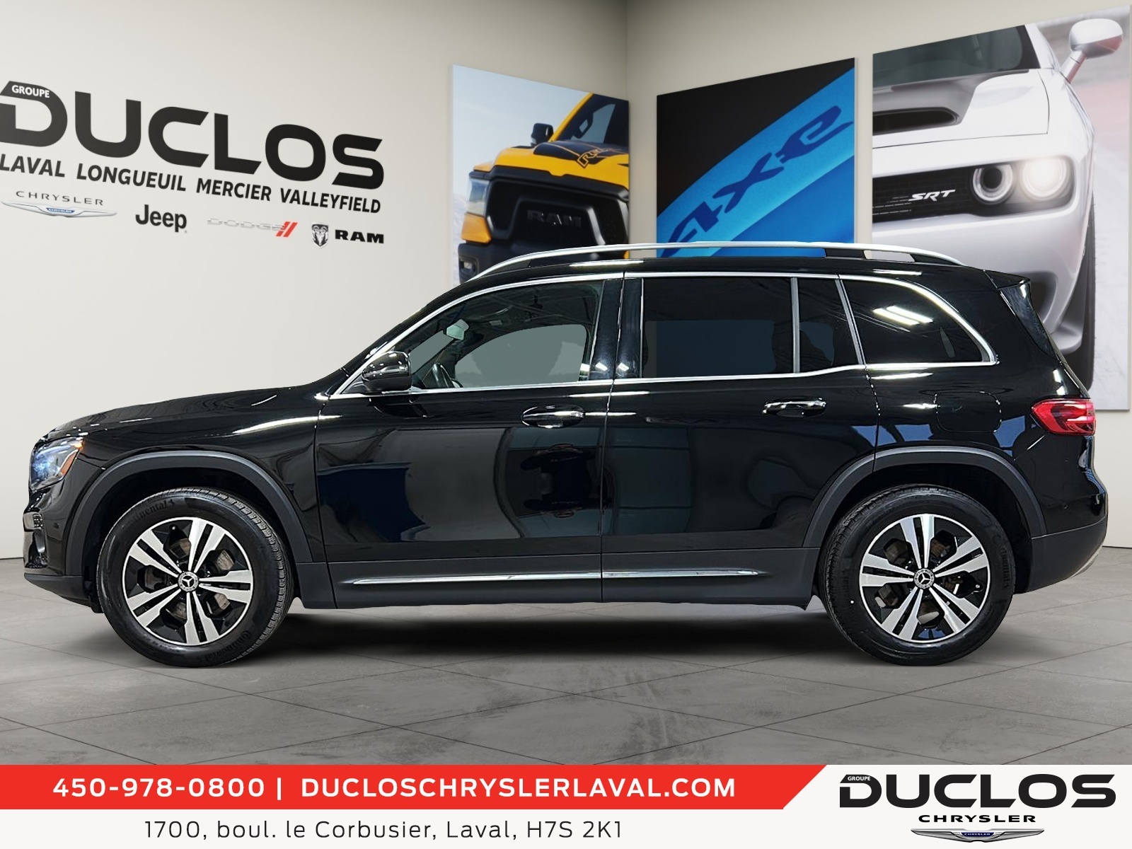 Mercedes-Benz GLB 2024