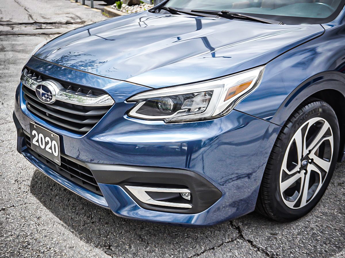 Subaru Legacy 2020