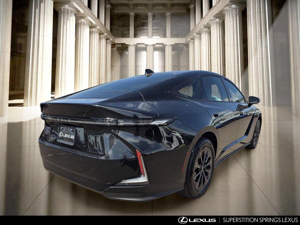 Lexus ES 2026