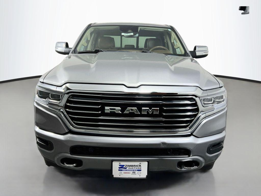 Ram 1500 2021