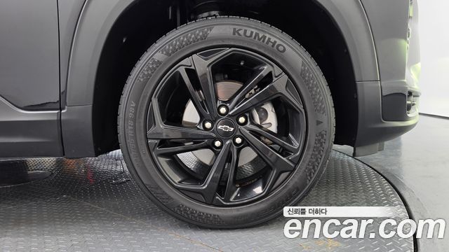 Chevrolet TrailBlazer 2022