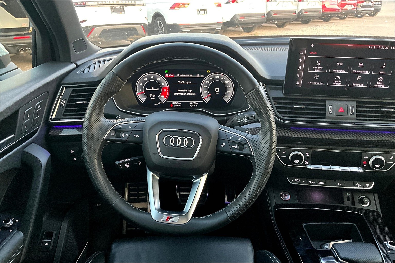Audi SQ5 2022