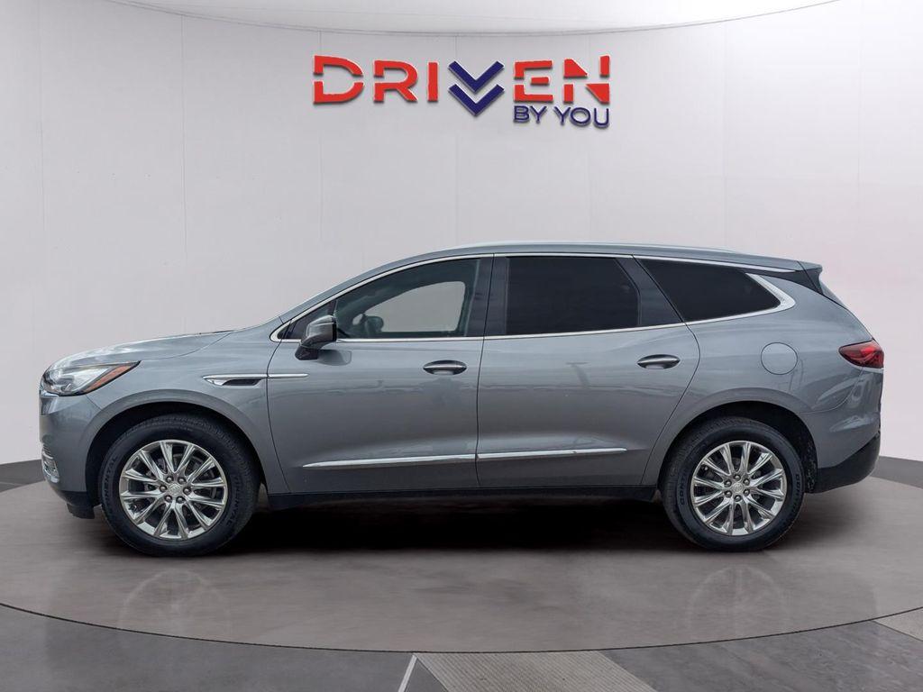 Buick Enclave 2021