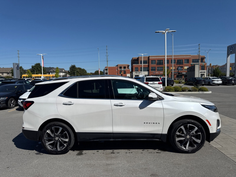 Chevrolet Equinox 2023