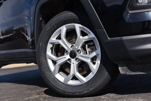 Jeep Compass 2025
