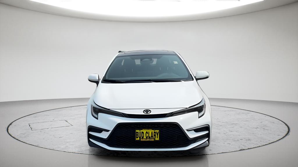 Toyota Corolla 2026