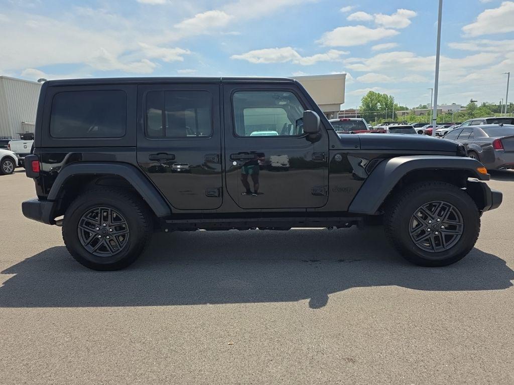 Jeep Wrangler 2024