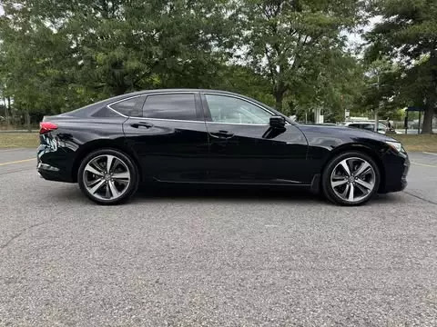 Acura TLX 2022