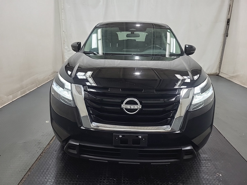 Nissan Pathfinder 2022