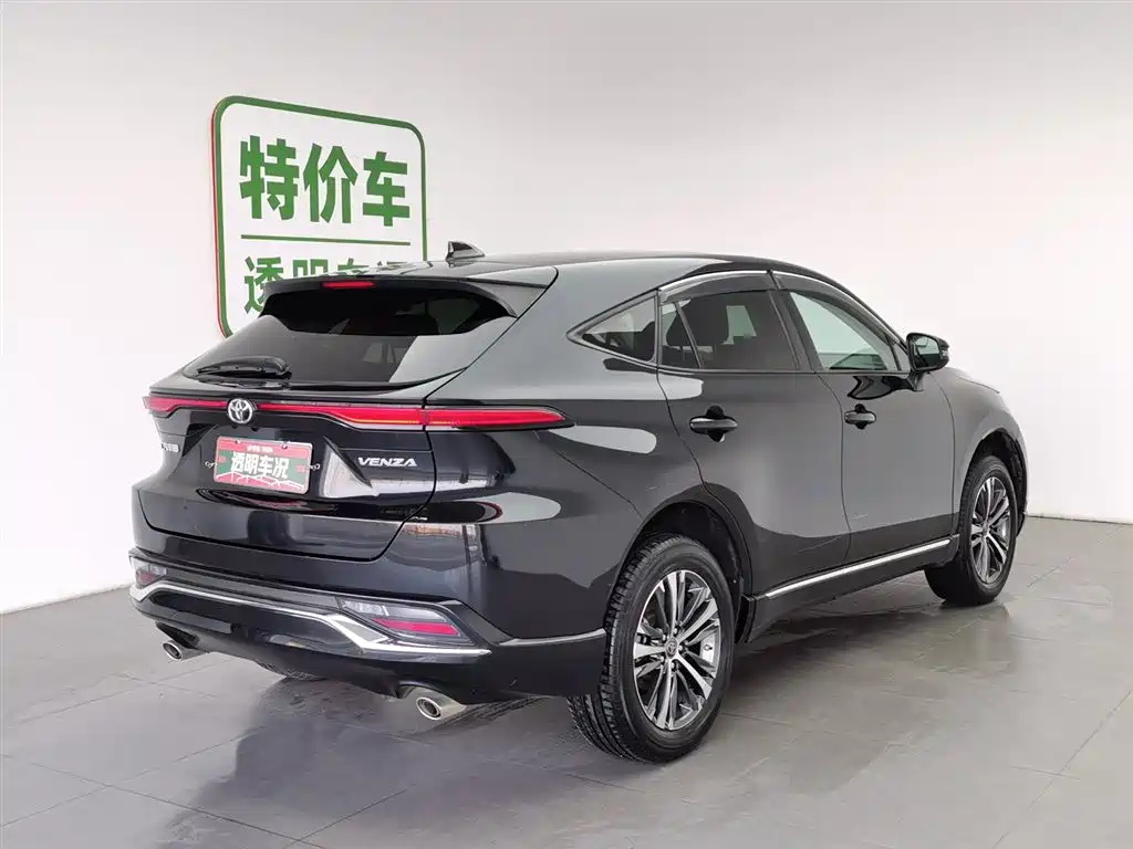 Toyota Venza 2022
