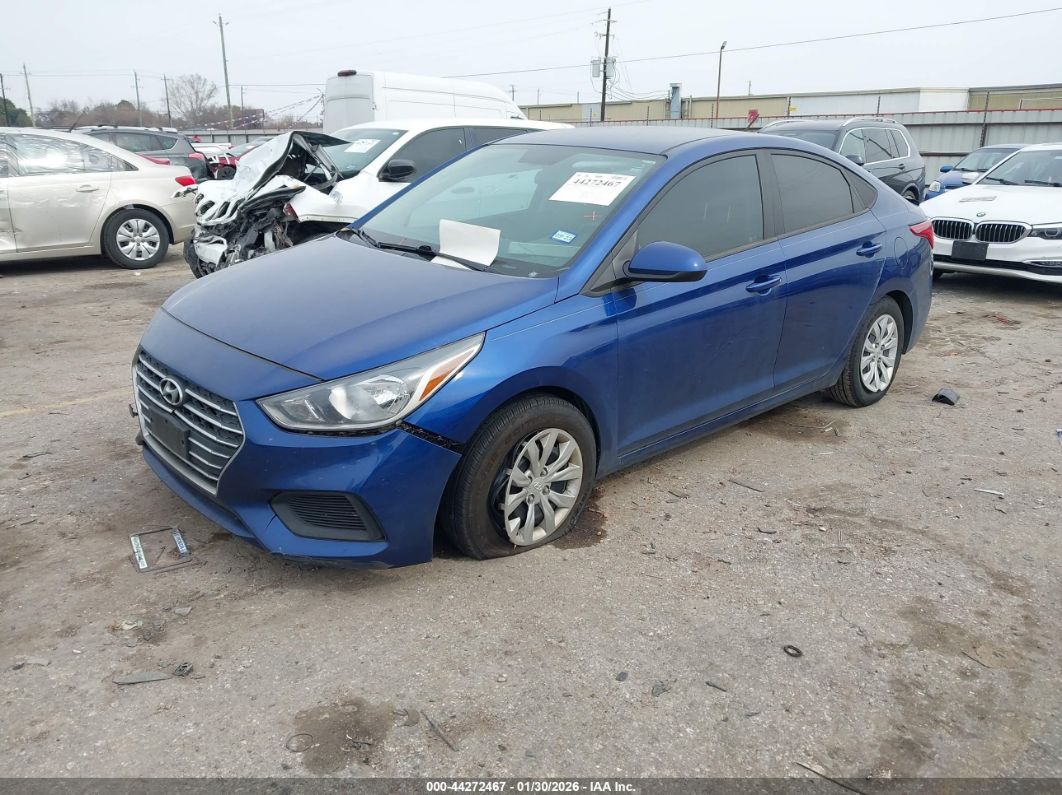 Hyundai Accent 2021