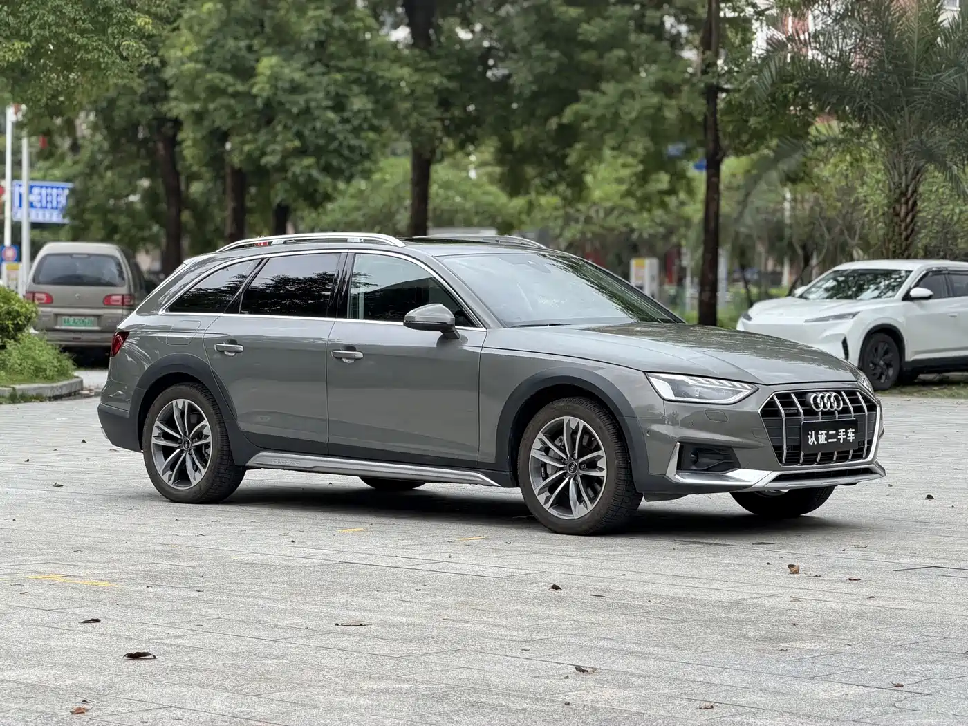 Audi A4 2024